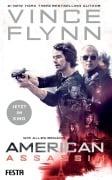 Cover-Bild zum Titel 'American Assassin - Wie alles begann' von 'Vince Flynn'