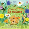 Cover-Bild zum Titel 'La natura' von 'Anna Milbourne'