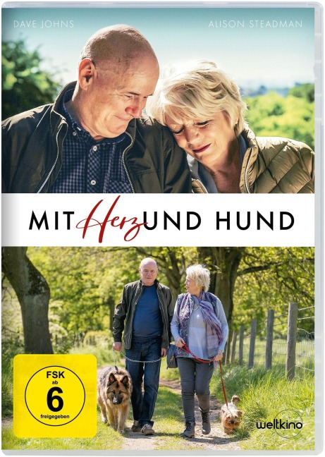 Mit Herz und Hund - Paul Morrison, Gary Yershon