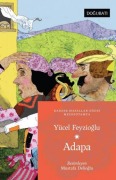 Cover-Bild zum Titel 'Adapa - Mezopotamya Masallari' von 'Yücel Feyzioglu'