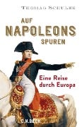Cover-Bild zum Titel 'Auf Napoleons Spuren' von 'Thomas Schuler'