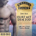 Cover-Bild zum Titel 'Boston Police - Flirt mit dem Tod' von 'Jane Luc'