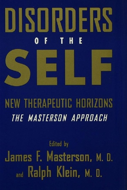 Disorders of the Self - 