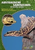 Cover-Bild zum Titel 'Australische Samtgeckos' von 'Andreas Laube, Christian Langner'