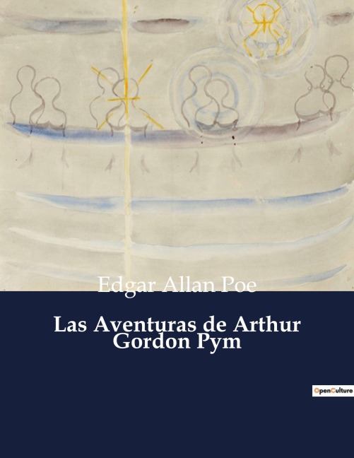 Las Aventuras de Arthur Gordon Pym - Edgar Allan Poe
