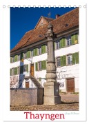 Cover-Bild zum Titel 'Thayngen (Tischkalender 2026 DIN A5 hoch), CALVENDO Monatskalender' von 'Giuseppe Di Domenico'