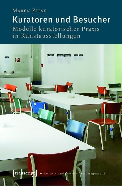 Kuratoren und Besucher - Maren Ziese