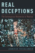 Cover-Bild zum Titel 'Real Deceptions' von 'Jennifer Friedlander'