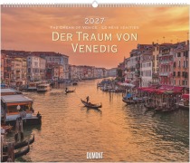 Cover-Bild zum Titel 'Traum von Venedig 2027' von ''