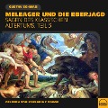 Cover-Bild zum Titel 'Meleager und die Eberjagd (Sagen des klassischen Altertums, Teil 3)' von 'Gustav Schwab'