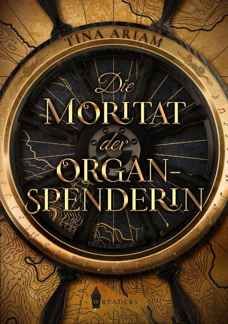Die Moritat der Organspenderin - Tina Ariam