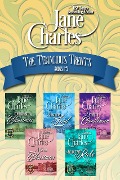 Cover-Bild zum Titel 'The Tenacious Trents Collection Vol. 1' von 'Jane Charles'