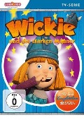 Cover-Bild zum Titel 'Wickie und die starken Männer' von 'Laurent Auclair, Alexandre Reverend, Robin Lyons, Andrew Offiler, Fabienne Gambrelle'
