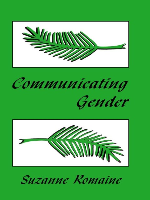 Communicating Gender - Suzanne Romaine