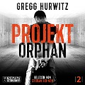 Projekt Orphan - Gregg Hurwitz