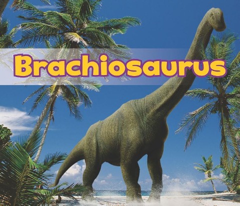 Brachiosaurus - Daniel Nunn