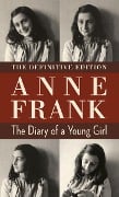 Cover-Bild zum Titel 'The Diary of a Young Girl' von 'Anne Frank'