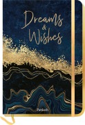 Cover-Bild zum Titel 'Notizbuch Romance Dreams and Wishes' von ''