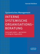 Cover-Bild zum Titel 'Interne systemische Organisationsberatung' von 'Hannah Weißner'