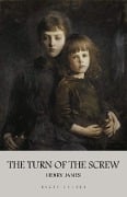 Cover-Bild zum Titel 'Turn of the Screw' von 'James Henry James'
