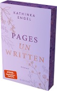 Pages unwritten - Kathinka Engel