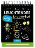 Mein leuchtendes Kritzkratz-Buch - 