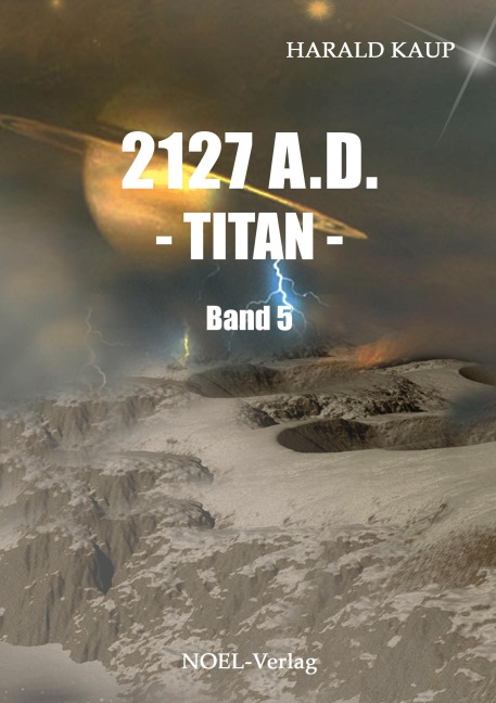 2127 A.D. Titan - Harald Kaup