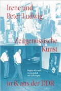 Cover-Bild zum Titel 'Irene und Peter Ludwig. Zeitgenössische Kunst in & aus der DDR - Regina Wyrwoll im Gespräch mit Zeitzeugen' von ''