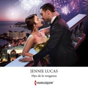 Cover-Bild zum Titel 'Hijo de la venganza' von 'Jennie Lucas'