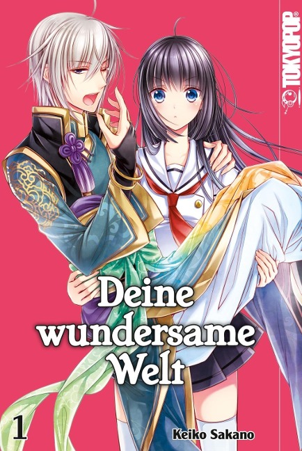 Deine wundersame Welt 01 - Keiko Sakano