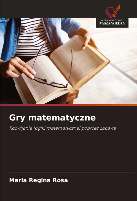 Gry matematyczne - Maria Regina Rosa