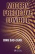 Cover-Bild zum Titel 'Modern Predictive Control' von 'Ding Baocang'