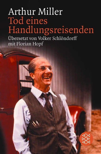 Tod eines Handlungsreisenden - Arthur Miller