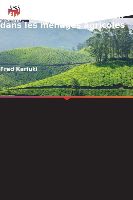 Facteurs liés au genre influençant la participation dans les ménages agricoles - Fred Kariuki