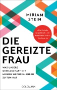 Cover-Bild zum Titel 'Die gereizte Frau' von 'Miriam Stein'