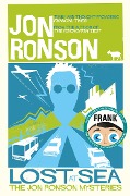 Cover-Bild zum Titel 'Lost at Sea' von 'Jon Ronson'