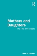 Cover-Bild zum Titel 'Mothers and Daughters' von 'Ilene S. Lefcourt'