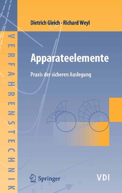 Apparateelemente - Dietrich Gleich, Richard Weyl