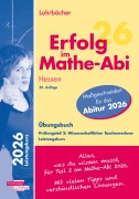 Cover-Bild zum Titel 'Erfolg im Mathe-Abi 2026 Hessen Leistungskurs Prüfungsteil 2: Wissenschaftlicher Taschenrechner' von 'Jochen Lohrbächer'