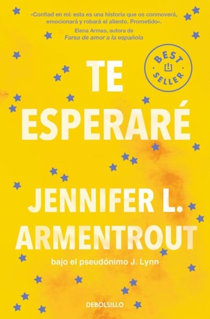 Te esperaré - Jennifer Armentrout