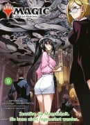 Cover-Bild zum Titel 'Magic: The Gathering - Zerstöre die Menschheit. Sie kann nicht regeneriert werden. 09' von 'Katsura Ise, Takuma Yokota'