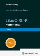 Cover-Bild zum Titel 'LBauO Rh-Pf' von ''