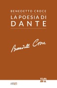 Cover-Bild zum Titel 'La poesia di Dante' von 'Benedetto Croce'