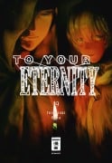 Cover-Bild zum Titel 'To Your Eternity 19' von 'Yoshitoki Oima'