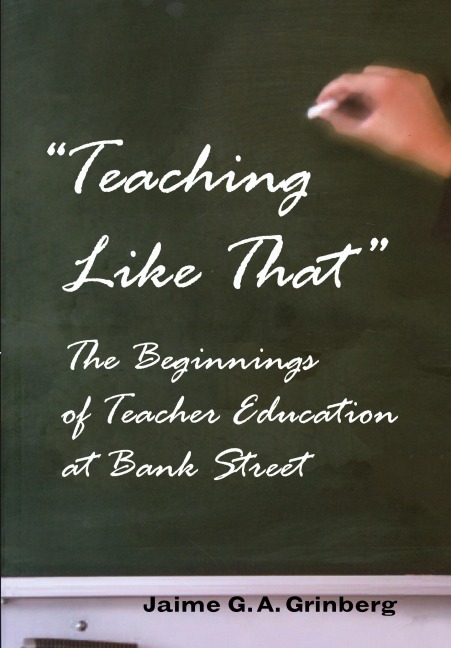 'Teaching Like That' - Jaime G. A. Grinberg