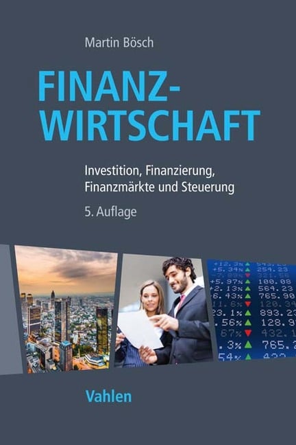 Finanzwirtschaft - Martin Bösch