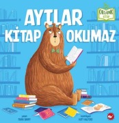 Cover-Bild zum Titel 'Ayilar Kitap Okumaz Organik Kitap Ciltli' von 'Mark Barry'