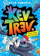 Cover-Bild zum Titel 'Kev and Trev 1: Snot Funny Sea Stories!' von 'Kylie Howarth'