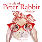 Cover-Bild zum Titel 'The tale of Peter Rabbit' von 'Beatrix Potter'