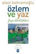 Cover-Bild zum Titel 'Özlem ve Yaz Foca Dörtlükleri' von 'Ataol Behramoglu'